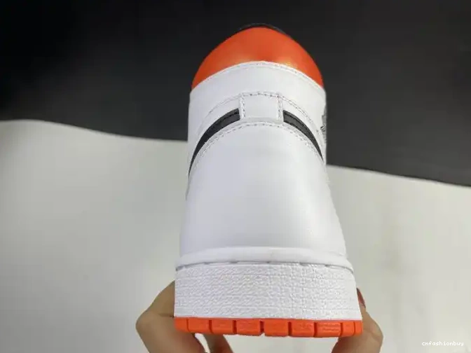 Electro 1 Retro Orange Jordan Air 555088-180 High 0529